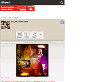 Tablet Screenshot of amie-for-life95.skyrock.com
