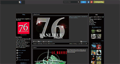Desktop Screenshot of laboussole76.skyrock.com