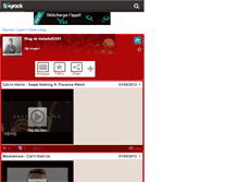 Tablet Screenshot of dadadu03301.skyrock.com