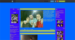 Desktop Screenshot of cipouille.skyrock.com