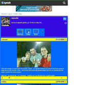 Tablet Screenshot of cipouille.skyrock.com