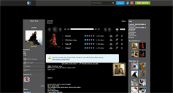 Desktop Screenshot of cocoon-2.skyrock.com