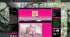Desktop Screenshot of lovankat.skyrock.com