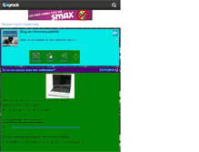 Tablet Screenshot of informatique94000.skyrock.com