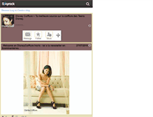 Tablet Screenshot of disneycoiffure.skyrock.com