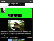 Tablet Screenshot of dafyv8.skyrock.com