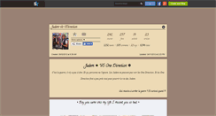 Desktop Screenshot of jadem-vs-1direction.skyrock.com