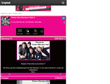 Tablet Screenshot of fiction-1direction-niall.skyrock.com