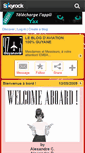 Mobile Screenshot of guyanavia.skyrock.com