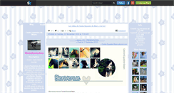 Desktop Screenshot of centre-equestre-bearn.skyrock.com