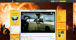 Desktop Screenshot of gryzzy62.skyrock.com