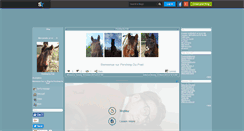 Desktop Screenshot of pershing-du-poet.skyrock.com
