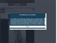 Tablet Screenshot of like-y-s-l.skyrock.com