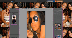 Desktop Screenshot of belek-a-tes-fesse.skyrock.com