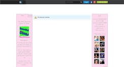 Desktop Screenshot of beautiful-divas.skyrock.com