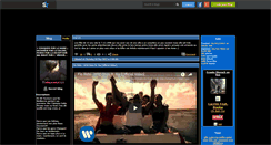Desktop Screenshot of bellegossedu67120.skyrock.com