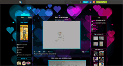 Desktop Screenshot of dany-jumper.skyrock.com