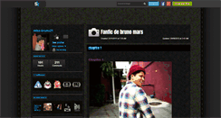 Desktop Screenshot of miss-bruno21.skyrock.com