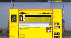 Desktop Screenshot of haleyscott-bethanyjoy.skyrock.com
