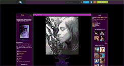 Desktop Screenshot of effleurescence.skyrock.com