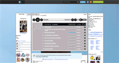 Desktop Screenshot of maxwelldj.skyrock.com