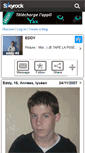 Mobile Screenshot of eddy-80.skyrock.com