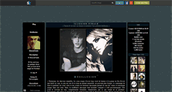 Desktop Screenshot of illusionfinale.skyrock.com