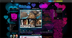 Desktop Screenshot of miss-loveuse-974.skyrock.com