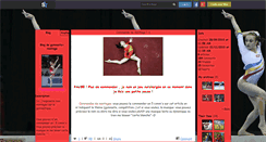 Desktop Screenshot of gymnastic-montage.skyrock.com