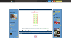 Desktop Screenshot of antoinelerouche.skyrock.com