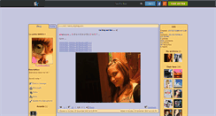 Desktop Screenshot of lapetitenanou.skyrock.com