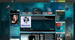 Desktop Screenshot of amelie-rock-basta.skyrock.com