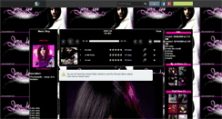 Desktop Screenshot of jenaxlameilleure.skyrock.com
