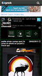 Mobile Screenshot of emblemblackops.skyrock.com