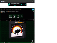 Tablet Screenshot of emblemblackops.skyrock.com