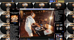 Desktop Screenshot of djkdr.skyrock.com