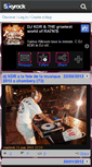 Mobile Screenshot of djkdr.skyrock.com