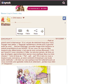 Tablet Screenshot of chii-nara-x.skyrock.com