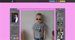 Desktop Screenshot of moi-miss-sabrina.skyrock.com