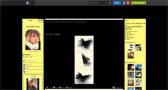 Desktop Screenshot of lebenswert-x3.skyrock.com