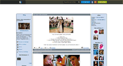 Desktop Screenshot of montage-gif-byme.skyrock.com