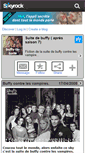 Mobile Screenshot of buffy-la-suite.skyrock.com