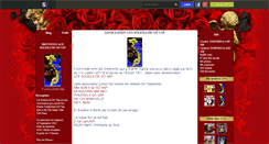 Desktop Screenshot of lessoleilsdegovap.skyrock.com