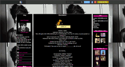 Desktop Screenshot of ljoursetrangesl.skyrock.com