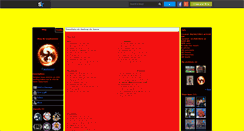 Desktop Screenshot of lesphenix62.skyrock.com