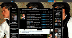 Desktop Screenshot of mastersezerofficiall.skyrock.com