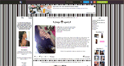 Desktop Screenshot of 18x05x2010.skyrock.com