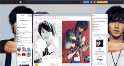 Desktop Screenshot of mini-chibi.skyrock.com
