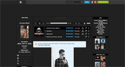 Desktop Screenshot of dj-coone-101.skyrock.com