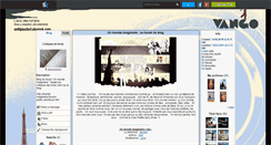 Desktop Screenshot of critique-livres.skyrock.com